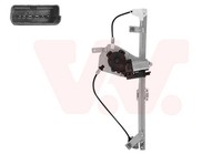 VAN Wezel Fensterheber 4327270 FüR BM0 Renault LM0 Megane KM0 2 16V BM0B CM0B