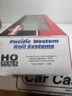 Ho Scale Intermountain PWRS Weathered Farmers Co-op NOKL PS2 Covered Hopper EOT — photo 5