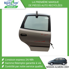 Porte arrière et accessoires Nissan TINO