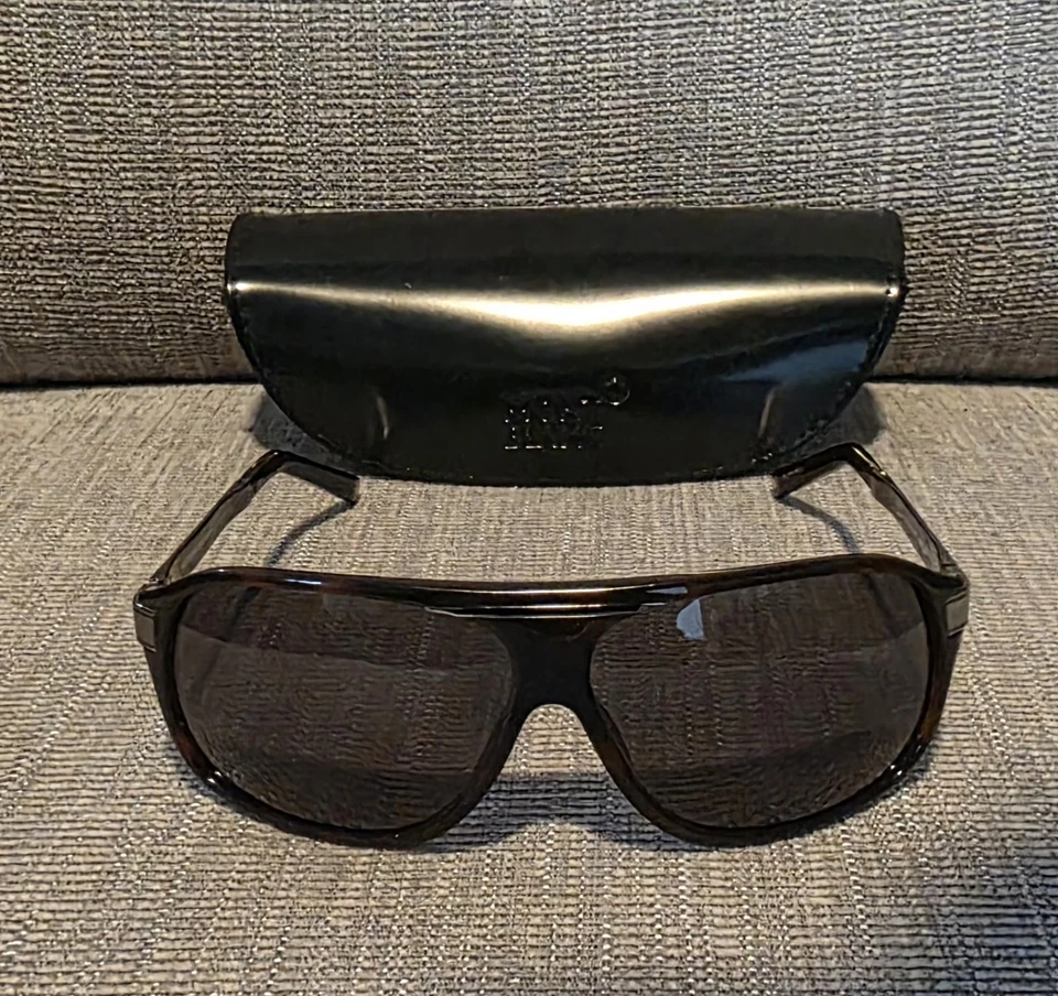 Gafas de sol Montblanc para hombre de primera calidad con protección UV - Imagen 1 de 1