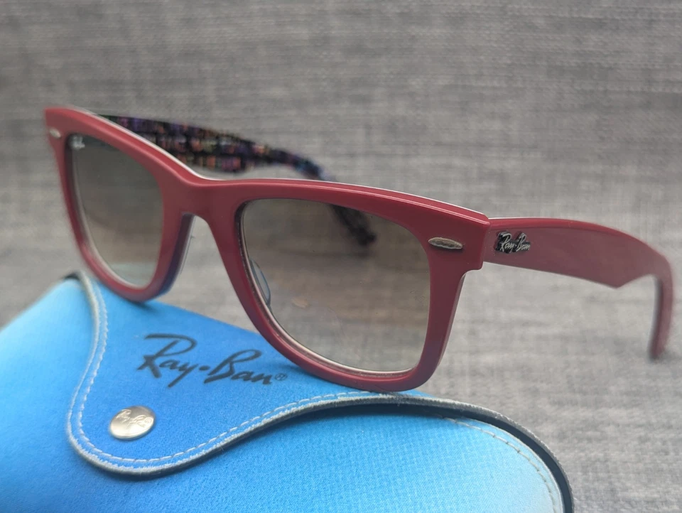 Ray Ban Wayfarer, photo 4 of 5