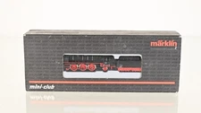 Marklin 88851 BR 03 DB Express Locomotive with Tender Z scale