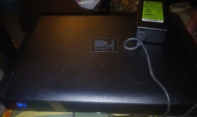 DirecTV Satellite Receiver HR54-200 With Power Cord/adapter