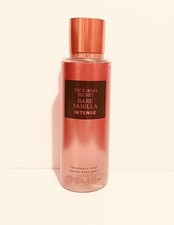 Bare Vanilla Intense Victoria  s Secret Fragrance Mist Spray 8.4 Oz/250mL New