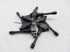07-09 NISSAN 350Z 14-18 Q50 07-08 G35 Ignition Coil Set x6 OEM 22448JA11C