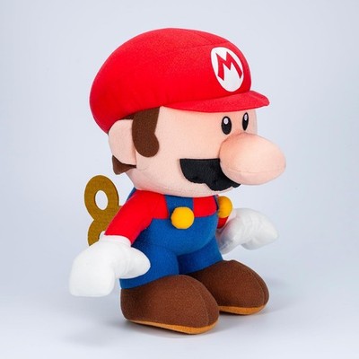 NEU Epoche (Epoche) Mario vs. Donkey Kong Mini Mario Plüschtier (L aus JAPAN