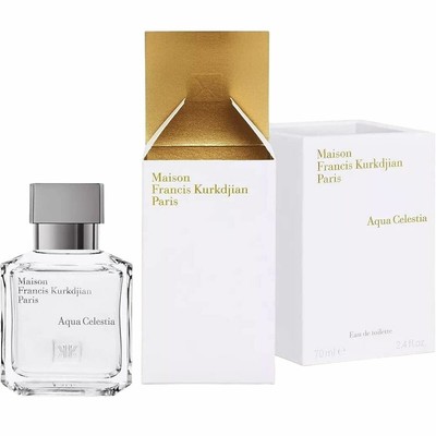 Unisex-Parfüm Maison Francis Kurkdjian AQUA CELESTIA EDT 70 ml