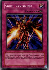 Dark Revelation Volume 1 #DR1-EN263 Spell Vanishing +CDP+