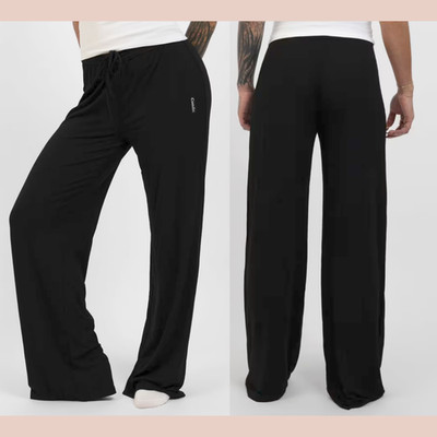 NIB $60 COMFRT [ Womens XL ] Cloud Lounge Pants in Onyx Black #T2131