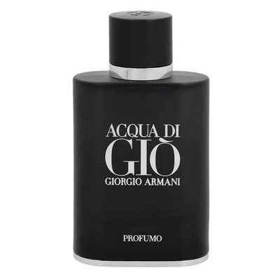 NEW with box Giorgio Armani Aqua Di Gio Profumo  4.2oz Spray for Men sealed