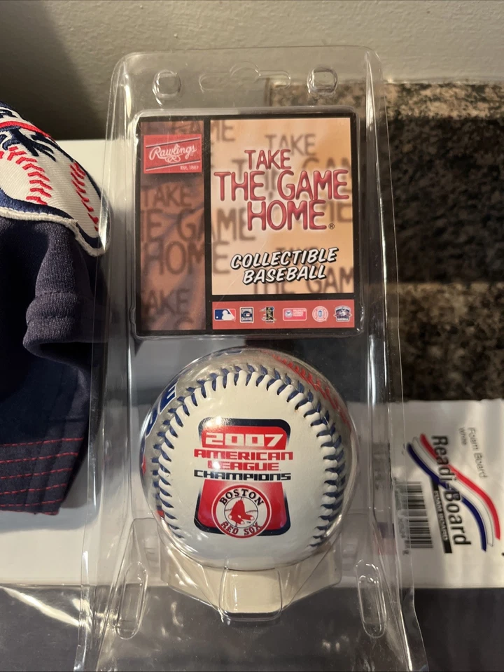 Medias Rojas de Boston: recuerdos y recuerdos del equipo de Nueva Inglaterra Foto 3 de 4