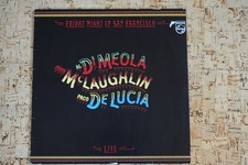 LP: Al Di Meola / John McLaughlin / Paco De L...
