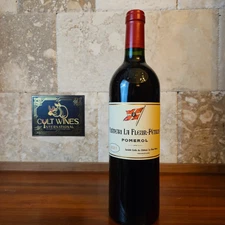 2021 Chateau La Fleur-Petrus Bordeaux wine, Pomerol [D-96pts]