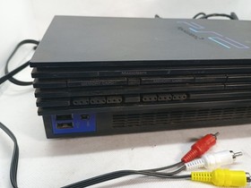 Sony PlayStation 2/PS 2 Fat (SCPH-35001) Console Tested