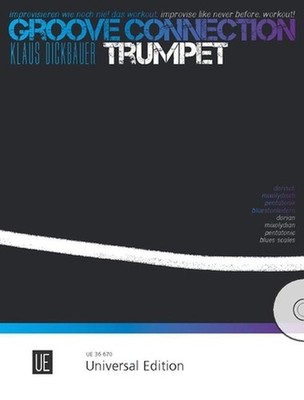 Groove Connection - Trumpet: Dorian   Mixolydian   Pentatonic Scales   Blues Sca