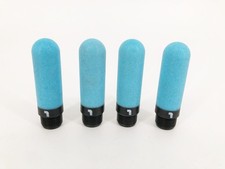 Lot of 4 New 90328-0024 Muffler Silencers G3/8" - No Box