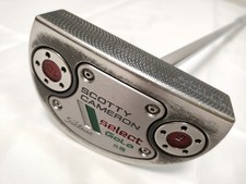 Scotty Cameron Putter SELECT GOLO S5 RH 35in center shaft U26072602