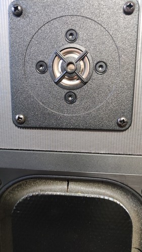 Sony APM-101ES Speakers * Square Woofers * Mint Condition * Need ReFoam * Spares - Picture 11 of 19
