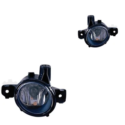 PRASCO 2X Phares Antibrouillard NSW Gauche Droite Pour BMW 1ER X3 - Photo 1/3