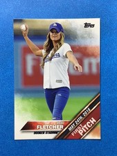 2016 Topps Update First Pitch Inserts - You Pick - Volume Discounts!