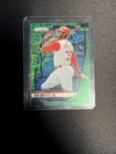 2025 Panini Prizm - Ken Griffey Jr, Ken Griffey Jr #54 Green Scope Prizm /75