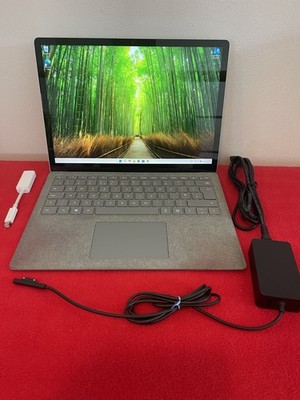 Microsoft Surface Laptop 2  13.5''  i5,  256GB ,  Win 11 Pro - English Keyboard