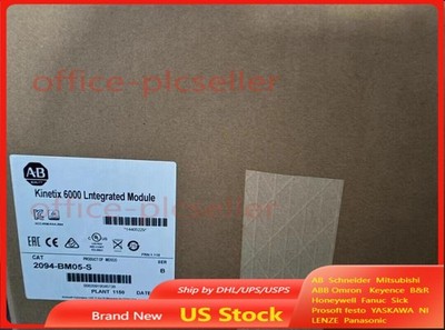 1PCS AB New 2094-BM05-S SERVO DRIVE 2094-BM05-S KINETIC 6000 SPOTS GOODS