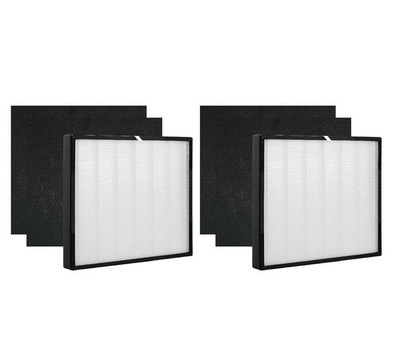 Nispira AK46001 Filter Ersatz für Oreck Air Response Medium (WK16001)