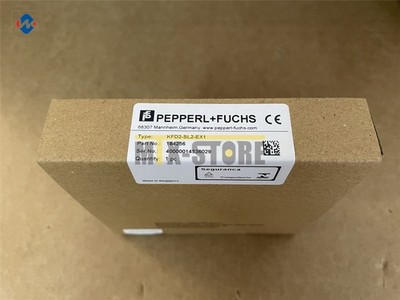 1pcs New IN BOX Pepperl + Fuchs KFD2-SL2-EX1 New 184257