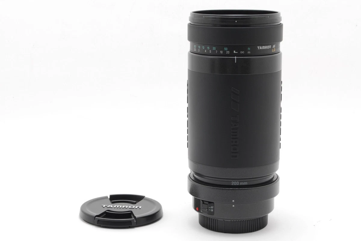 Tamron 200-400mm Focal Camera Lenses for sale - eBay