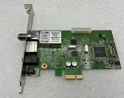 Hauppauge WinTV HVR-1275 ATSC/QAM/NTSC DVB-T/T2/C Multi-PAL TV Tuner Card