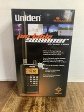 Uniden Bearcat BC75XLT Handheld Scanner