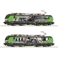Roco 71998 Elektrolokomotive 193 746-5, Setg, Ep. Vi (Inkl. Sound) H0 + Neu