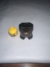 LEGO Castle Kingdoms Dragon Knight With Armor Minifigure From Set 7187