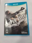 Sniper Elite V2 (Nintendo Wii U, 2012) Missing Manual Good condition
