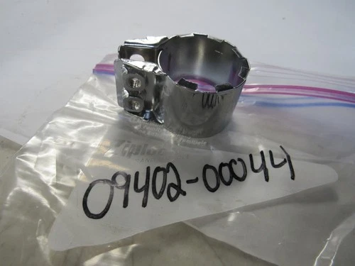 RIGHT MUFFLER CONNECTOR BAND | UP TO E.NO. S 32 21644
