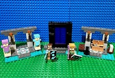 The Armory #21252 LEGO Set Prices | New, Boxed, Loose Values