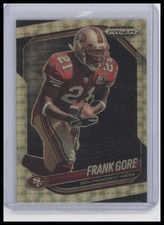 Frank Gore Rookie Cards and Autograph Memorabilia Guide 18
