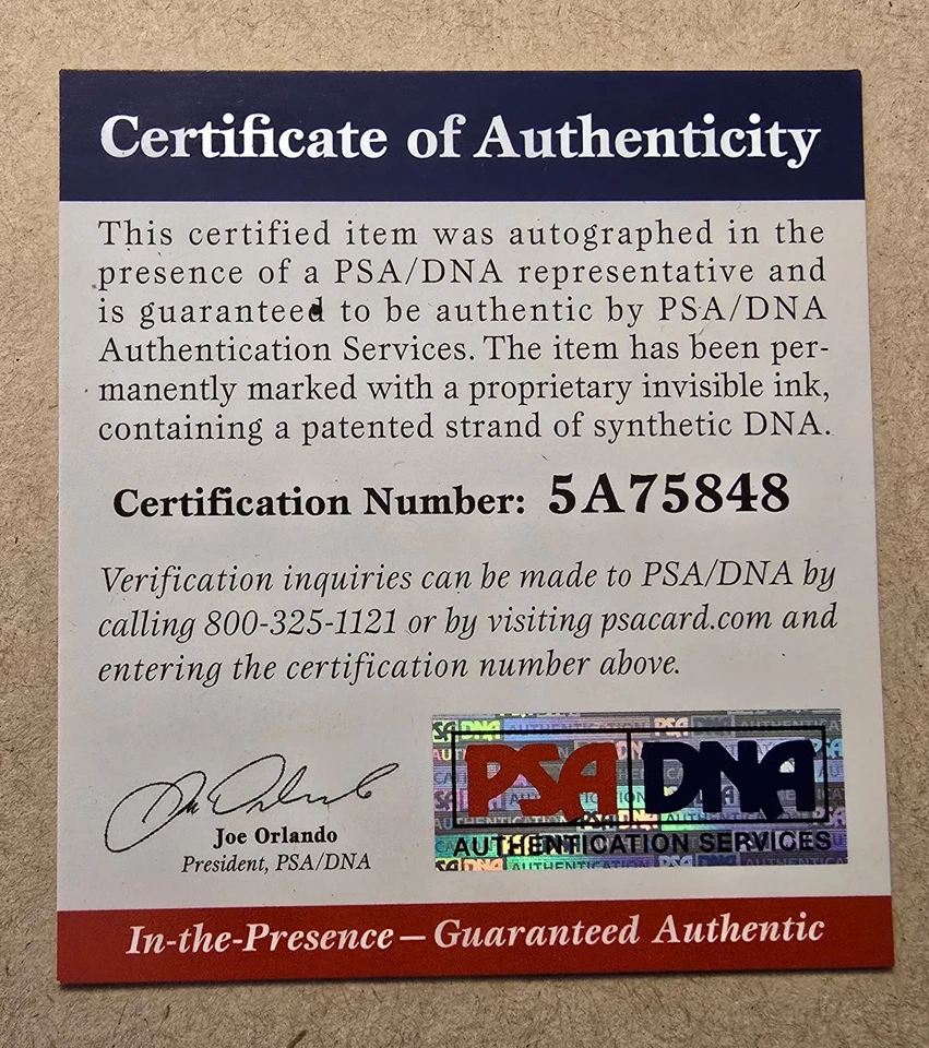 Foto Autografiada 8 x 10 Marshawn Lynch Beast Mode Seattle Seahawks PSA ¡CERTIFICADO DE AUTENTICIDAD DE ADN! Foto 2 de 4