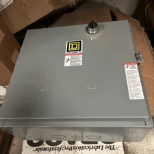 NEW SQUARE D 8903SMG10V01CR6 Lighting Contactor