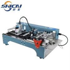 Mini pagination inkjet printer production date text logo QR code barcode printer