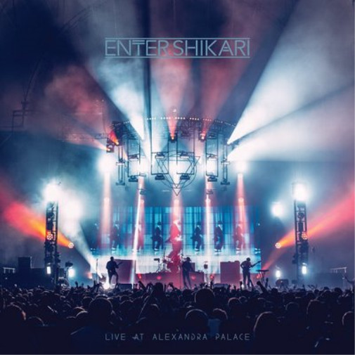 Альбом Enter Shikari Live at Alexandra Palace (CD)