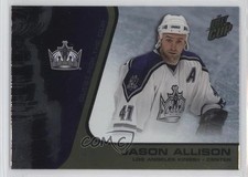 2002-03 Pacific Quest for the Cup Gold 118/325 Jason Allison #43 1o3