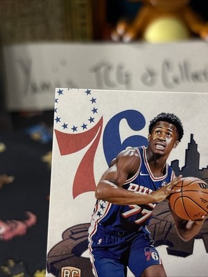 25-26 Topps NBA Flagship Basketball Clutch City Prospect VJ