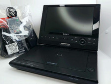 Sony BDP-SX910 Portable DVD Player with Screen (9