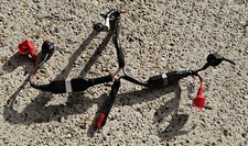 TGA Vita X, Mobility Scooter, Full set of battery leads and Circuit Breaker