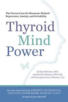 Thyroid Mind Power: The Proven Cure for Hormone-Related ... | Buch | Zustand gut