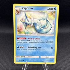 Vaporeon 42/236 Uncommon Cosmic Eclipse Pokemon NM on eBay