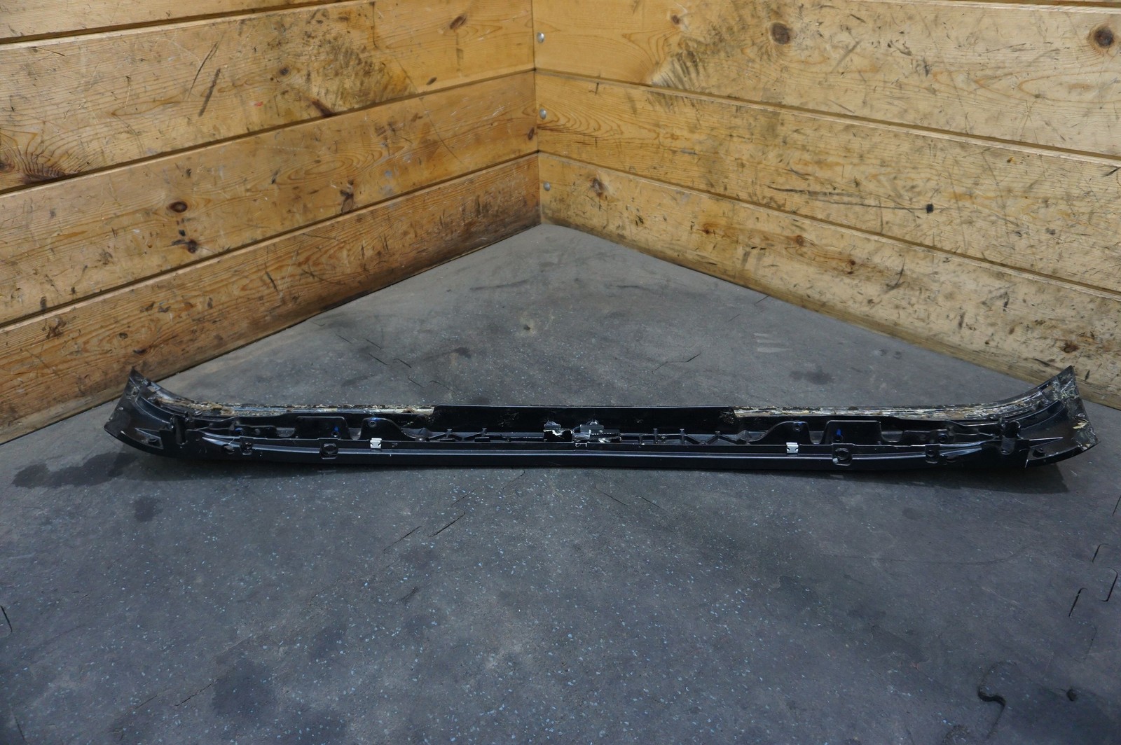 Convertible Roof Top Crossmember Support Panel OEM Ferrari 360 Spider 2005
