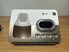 AT T EL52313 Dect 6.0 Main Phone Base Unit w/ Power Supply - Tested